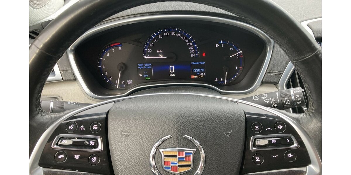 Cadillac SRX Vollausstattung Deutsche Erstauslieferung 133.000 km 17.400 &euro; Schorndorf 73614
