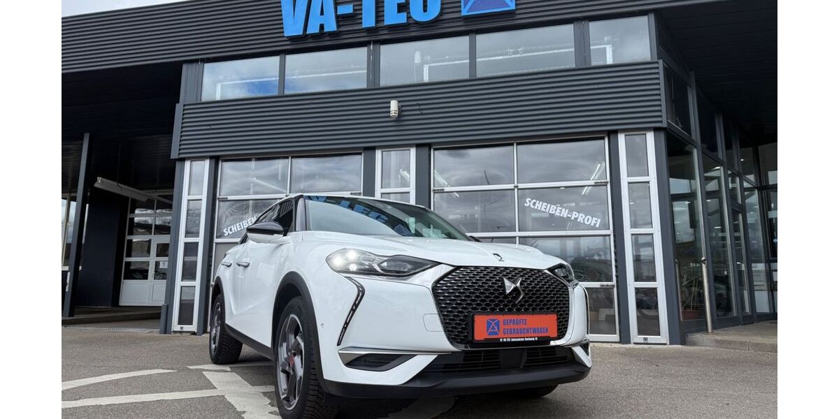 DS Automobiles DS3 41.850 km 16.990 &euro; Backnang 71522