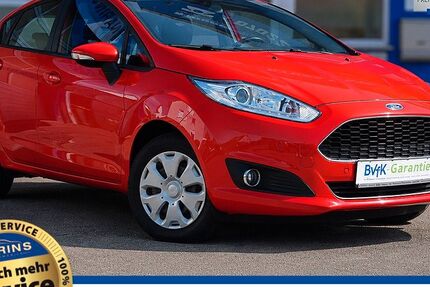 Ford Fiesta 95.595 km 6.490 &euro; Nürtingen 72622