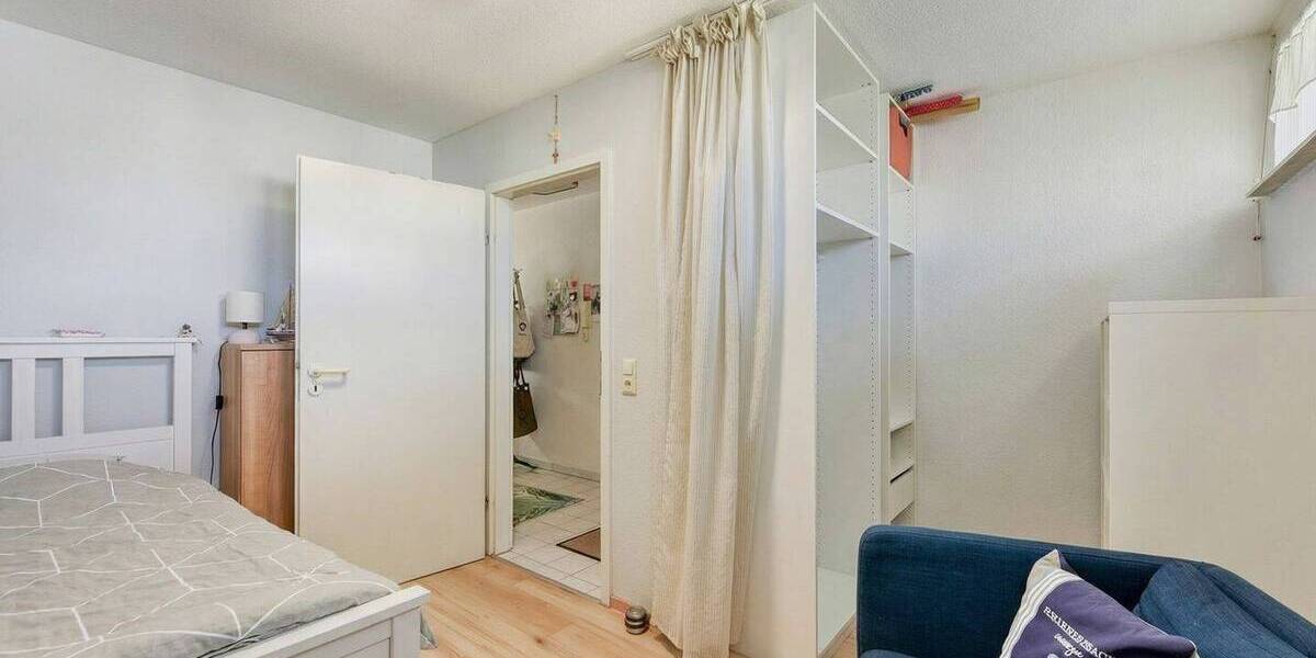 Etagenwohnung Ludwigsburg Ost - 2 Zimmer, 170.000&euro; | Angebot:26053246