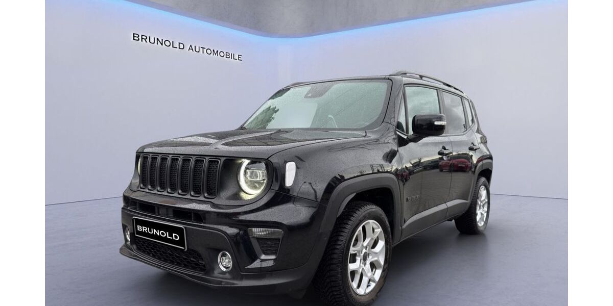 Jeep Renegade 51.800 km 18.900 &euro; Stuttgart 70565