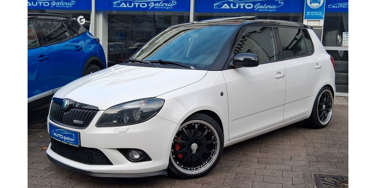 Skoda Fabia 157.000 km 7.900 &euro; Nürtingen bei Stuttgart 72622