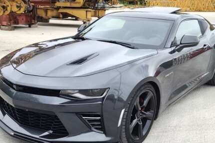 Chevrolet Camaro 53.000 km 45.500 &euro; Rechberghausen 73098