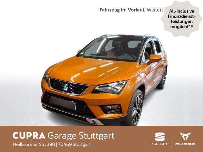 Seat Ateca 62.806 km 16.930 &euro; Stuttgart-Feuerbach 70469