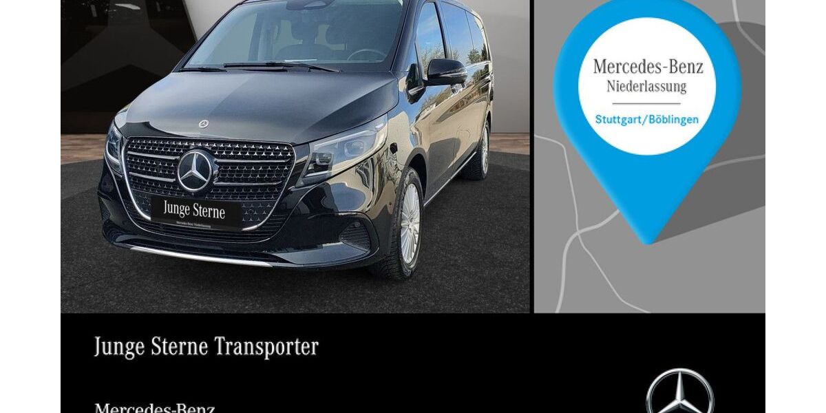 Mercedes-Benz V 300 22.376 km 75.990 &euro; Böblingen 71034
