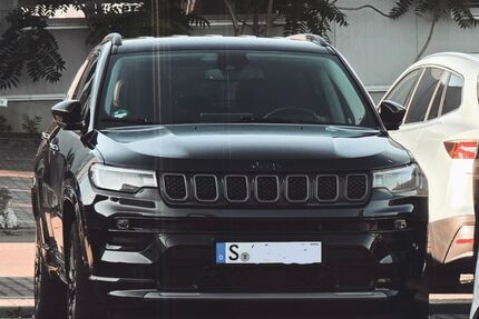 Jeep Compass 99.000 km 22.500 &euro; Stuttgart 70376