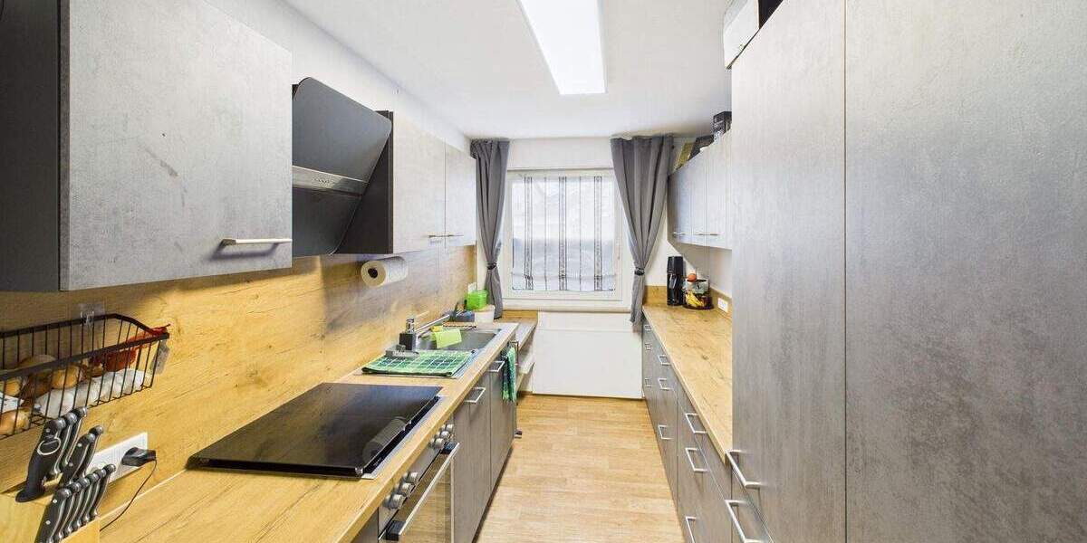 Etagenwohnung Freiberg Heutingsheim - 3 Zimmer, 70 m&sup2;, 239.000&euro; | Angebot:25663324