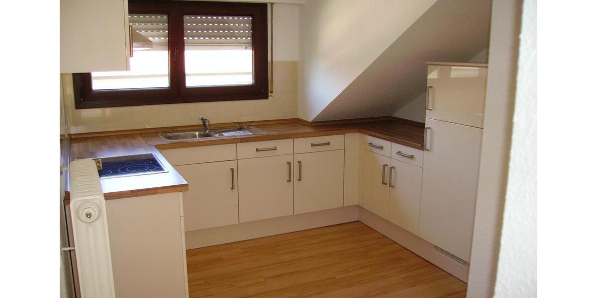 Dachgeschoßwohnung Backnang - 1 Zimmer, 40 m&sup2;, 139.900&euro; | Angebot:25865270