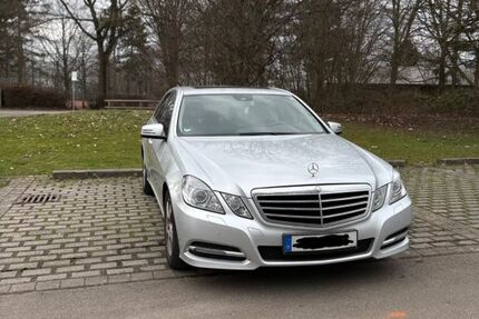 Mercedes-Benz E 200 115.000 km 13.499 &euro; Stuttgart 70619