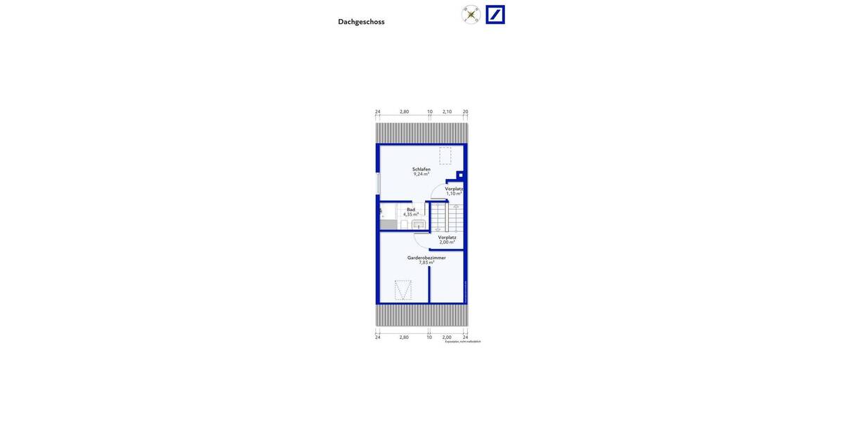 Reihenendhaus Waiblingen Beinstein - 8 Zimmer, 165 m&sup2;, 577.000&euro; | Angebot:26787960