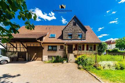 Haus Göppingen Holzheim - 1 Zimmer, 216 m&sup2;, 550.000&euro; | Angebot:26833728