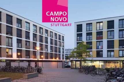 Wohnung Stuttgart Höhenrand - 1 Zimmer, 18 m&sup2;, 455&euro; | Angebot:24827395