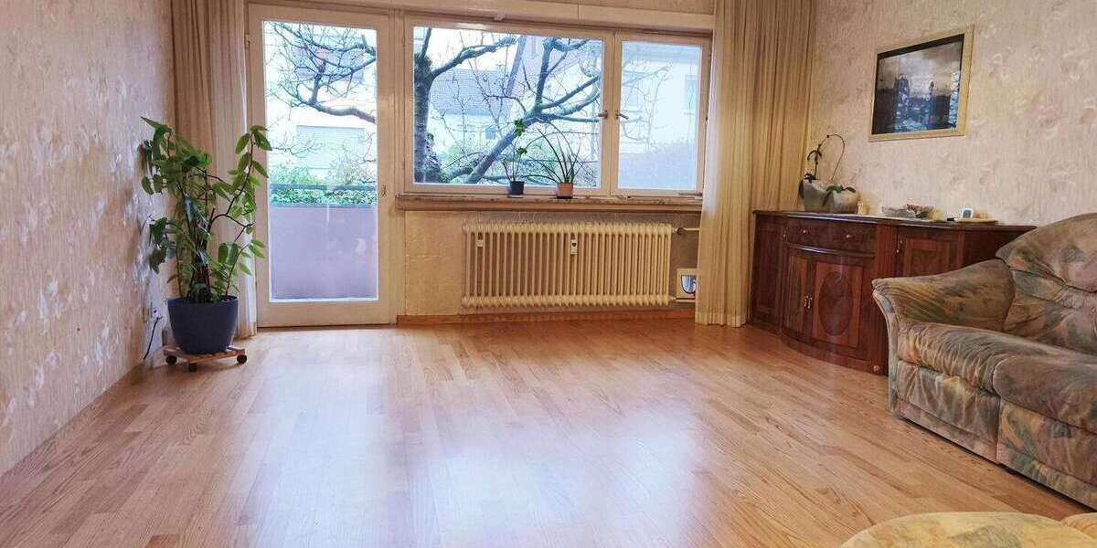 Etagenwohnung Möglingen - 3 Zimmer, 70 m&sup2;, 285.000&euro; | Angebot:24612209