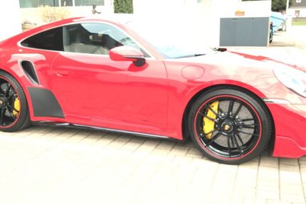 Porsche 992 11.000 km 211.911 &euro; Oberboihingen 72644