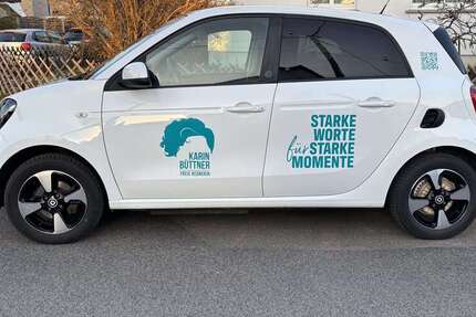 Smart forFour 29.800 km 9.999 &euro; Stuttgart 70567