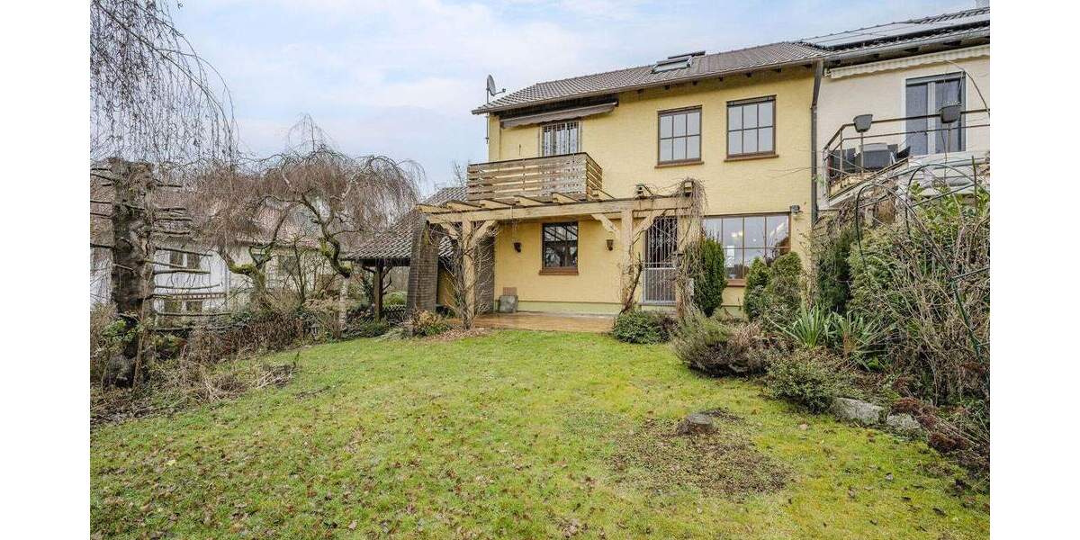 Doppelhaushälfte Affalterbach - 6 Zimmer, 111 m&sup2;, 449.000&euro; | Angebot:25899228