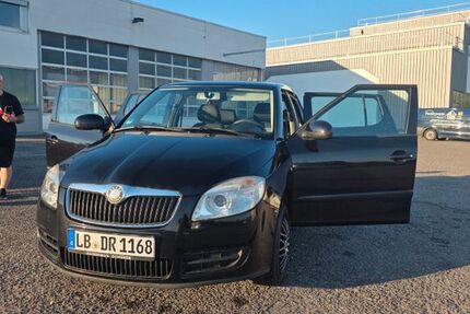 Skoda Fabia 179.953 km 2.690 &euro; Bönnigheim 74357