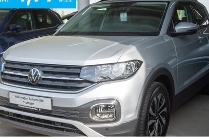 VW T-Cross 32.727 km 18.230 &euro; Stuttgart-Wangen 70188