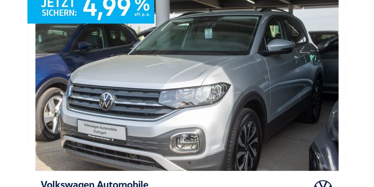VW T-Cross 32.727 km 18.230 &euro; Stuttgart-Wangen 70188