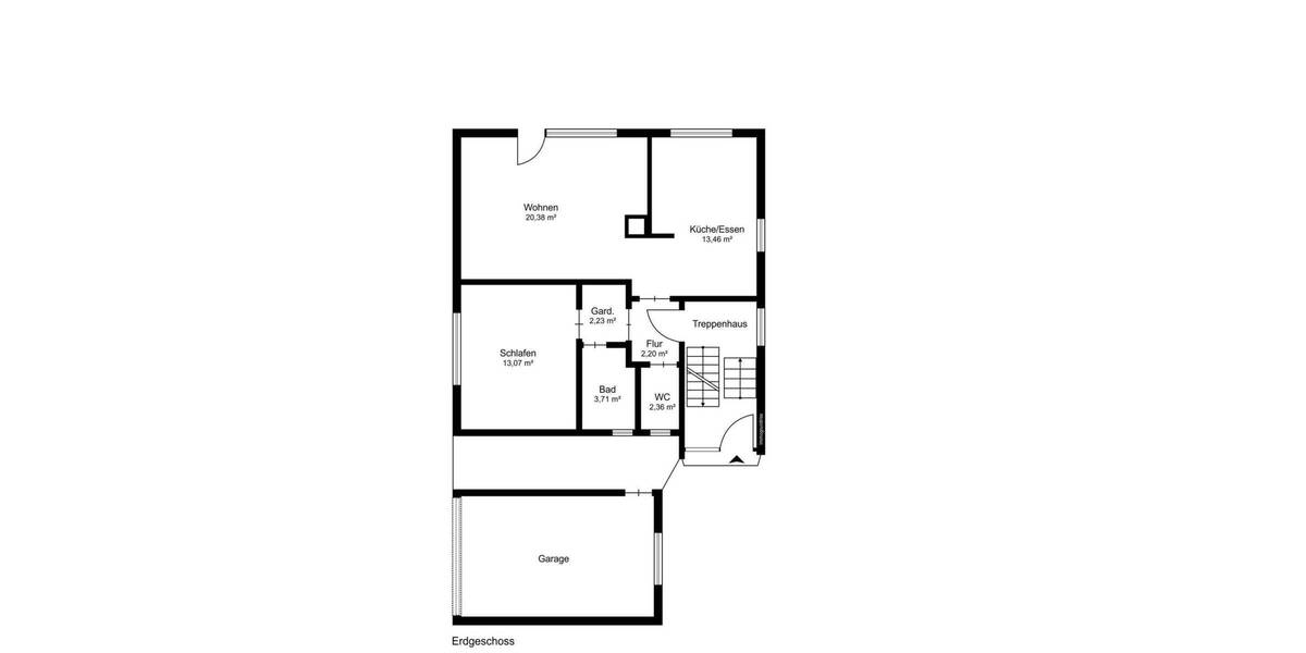 Mehrfamilienhaus, Wohnhaus Alfdorf-Rienharz Rienharz - 5 Zimmer, 130 m&sup2;, 450.000&euro; | Angebot:25732762