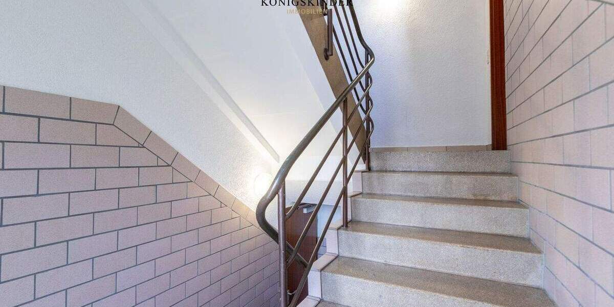 Etagenwohnung Stuttgart Bad Cannstatt - 3 Zimmer, 59 m&sup2;, 249.000&euro; | Angebot:25669339