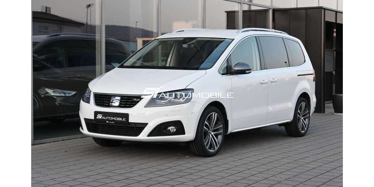 Seat Alhambra 76.000 km 32.950 &euro; Winterbach 73650