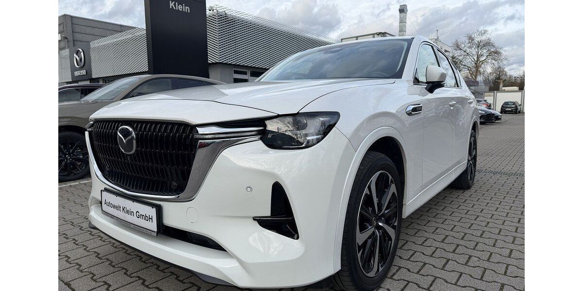 Mazda CX-60 42.526 km 44.900 &euro; Bietigheim-Bissingen 74321