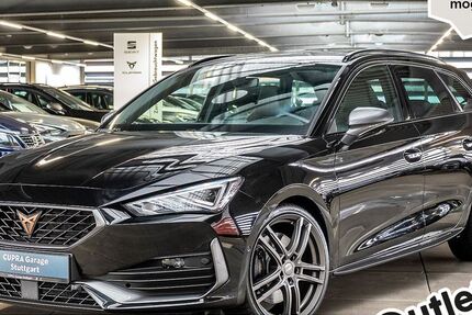 Cupra Leon 67.612 km 25.630 &euro; Stuttgart-Feuerbach 70469