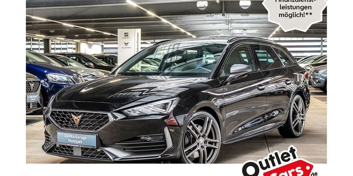 Cupra Leon 67.612 km 25.630 &euro; Stuttgart-Feuerbach 70469