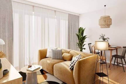 Wohnung Ludwigsburg Ost - 2 Zimmer, 49 m&sup2;, 329.900&euro; | Angebot:25680135