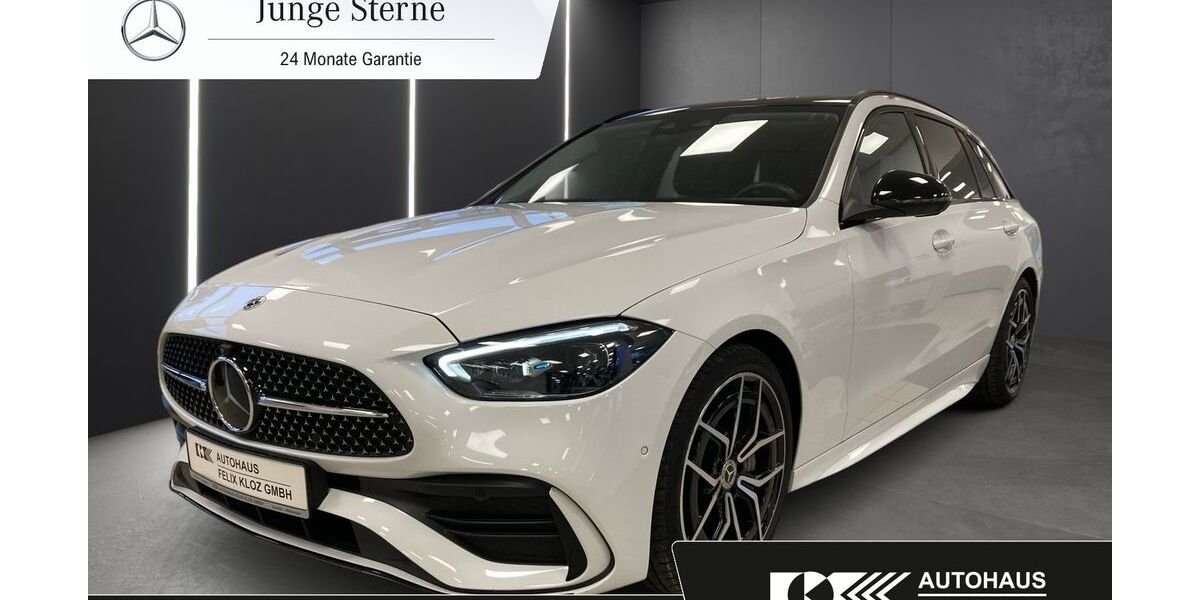 Mercedes-Benz C 300 21.745 km 47.400 &euro; Korntal 70825