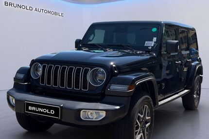 Jeep Wrangler 4.000 km 64.900 &euro; Stuttgart 70565