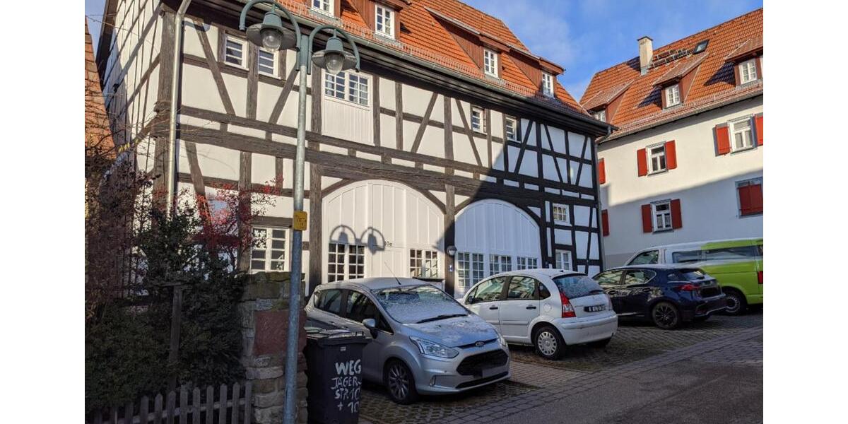 Erdgeschoßwohnung Renningen - 2 Zimmer, 220.000&euro; | Angebot:22751045