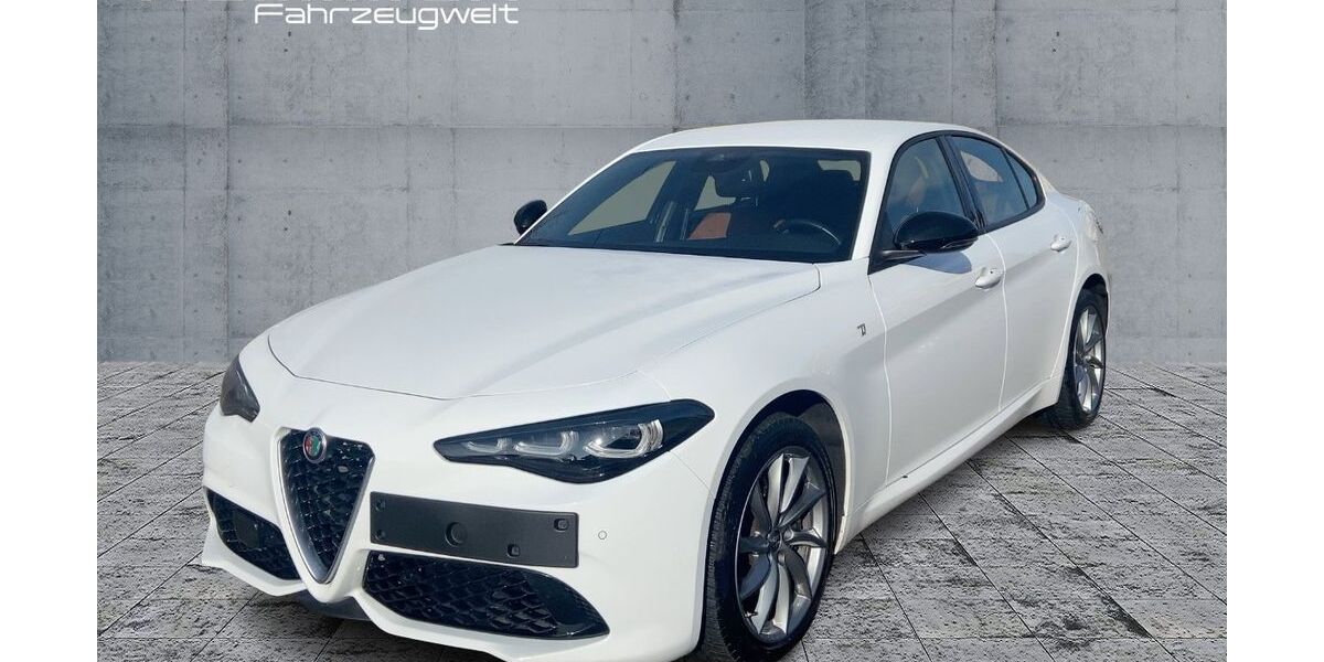 Alfa Romeo Giulia 9.238 km 41.990 &euro; Göppingen 73037