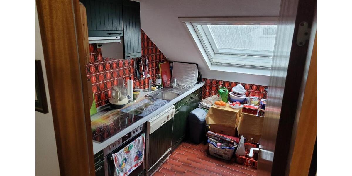 Dachgeschoßwohnung Stuttgart Sillenbuch - 3 Zimmer, 86 m&sup2;, 370.000&euro; | Angebot:24278521