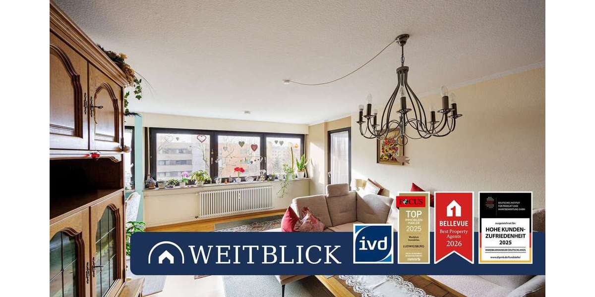 Etagenwohnung Tamm - 2 Zimmer, 64 m&sup2;, 149.000&euro; | Angebot:25049628