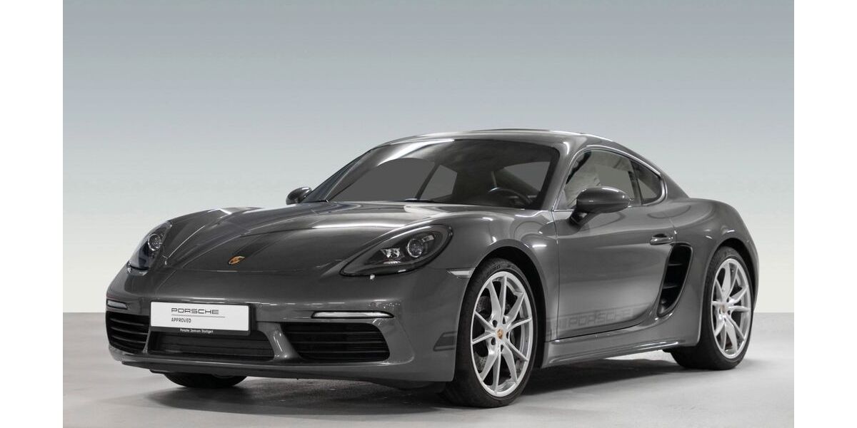 Porsche Cayman 23.300 km 78.600 &euro; Stuttgart 70469