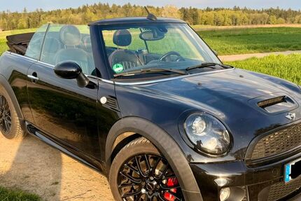 Mini John Cooper Works Cabrio 75.000 km 13.890 &euro; Rutesheim 71277