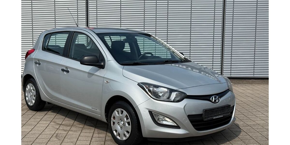 Hyundai i20 102.000 km 6.100 &euro; Murrhardt 71540