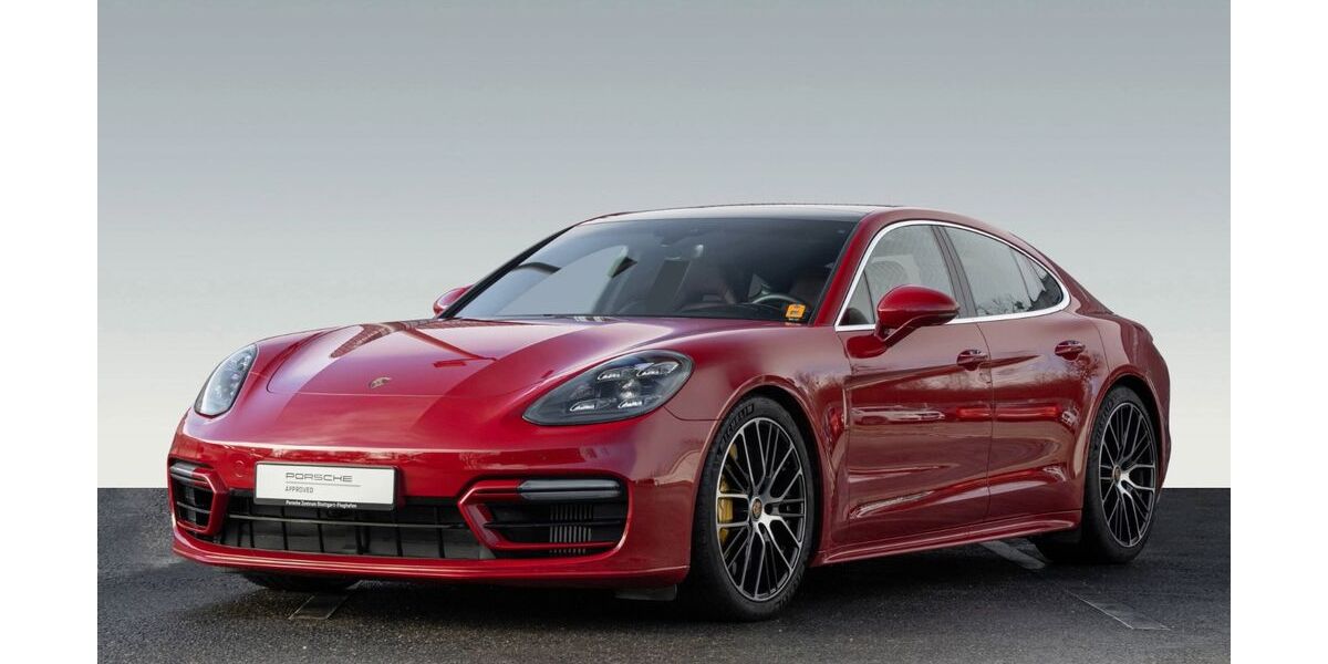 Porsche Panamera 35.500 km 124.500 &euro; Filderstadt 70794
