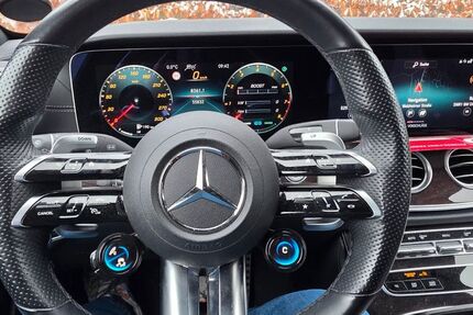 Mercedes-Benz E 53 AMG 65.000 km 52.500 &euro; Backnang 71522