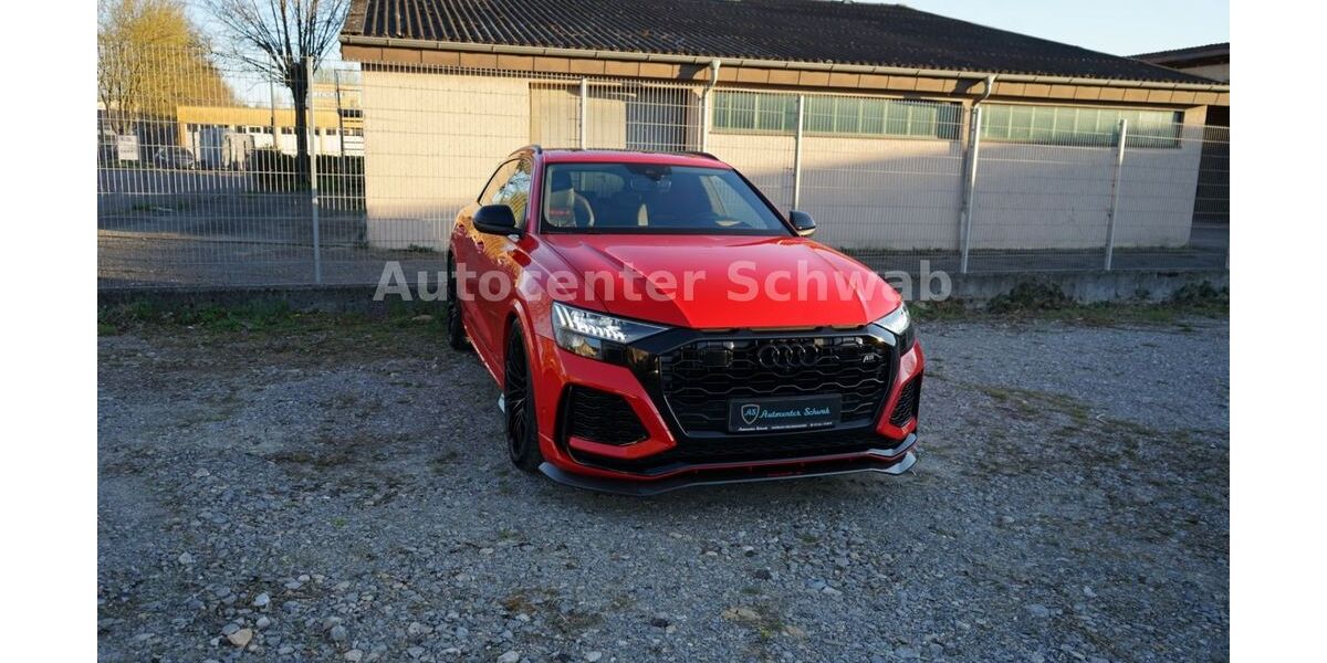 Audi RSQ8 52.949 km 178.890 &euro; Rielingshausen 71672