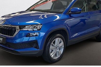 Skoda Karoq 1.050 km 33.690 &euro; Leonberg 71229