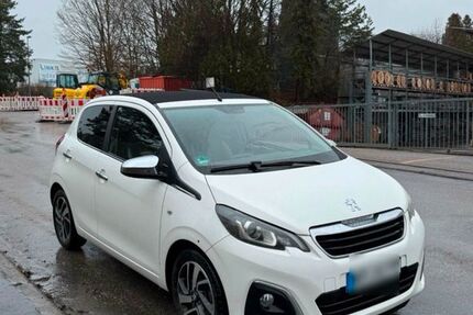 Peugeot 108 93.388 km 4.200 &euro; Hemmingen 71282