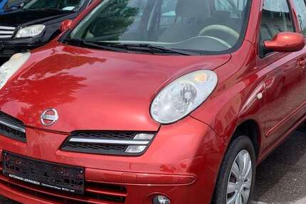 Nissan Micra 208.000 km 2.300 &euro; Fellbach-Stuttgart 70736