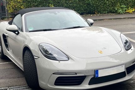 Porsche Boxster 60.800 km 51.600 &euro; Ludwigsburg 71640