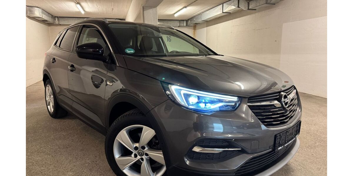 Opel Grandland (X) 23.000 km 22.222 &euro; Stuttgart 70186