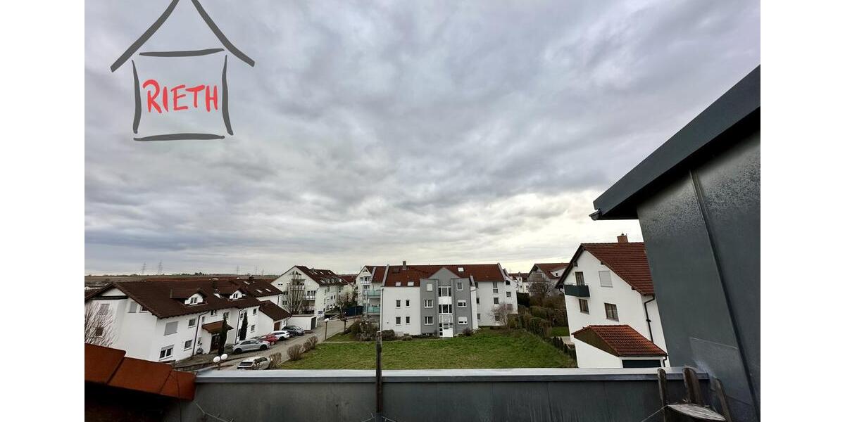 Dachgeschoßwohnung Marbach am Neckar - 3.5 Zimmer, 89 m&sup2;, 995&euro; | Angebot:25375422