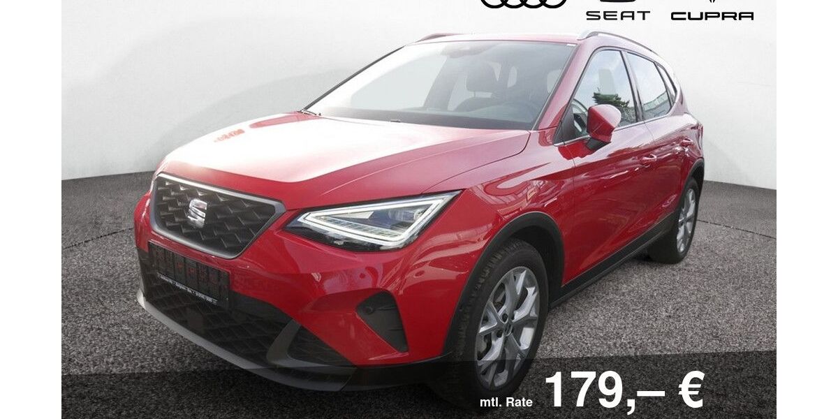Seat Arona 7.650 km 18.380 &euro; Bietigheim-Bissingen 74321
