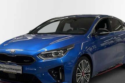 Kia pro ceed / ProCeed 71.458 km 20.900 &euro; Stuttgart 70469